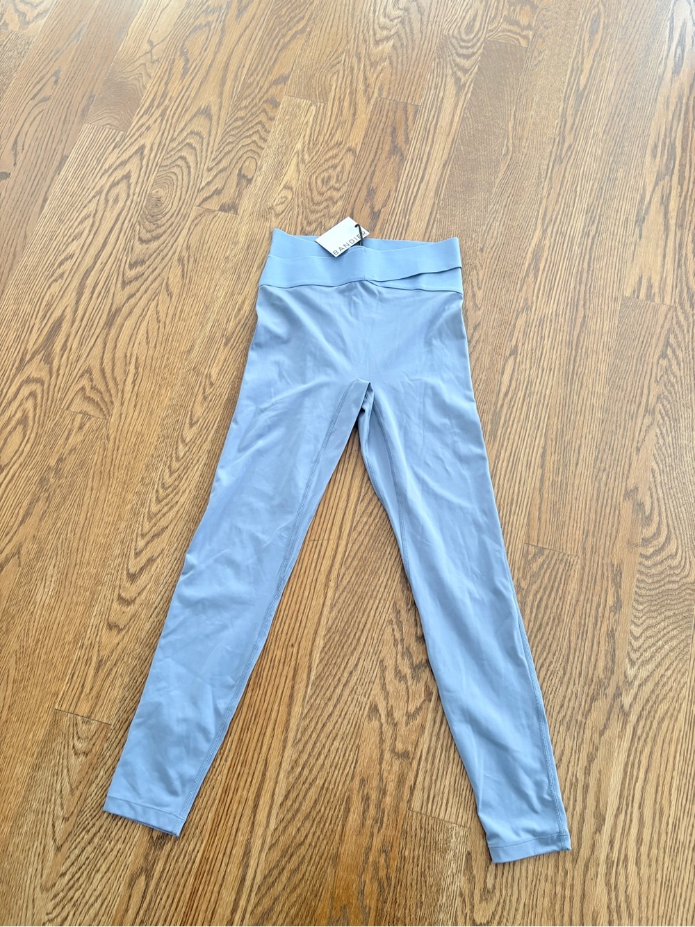 Light Blue Leggings
